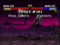 MKK 3er Torneo2006 (CuartosFinal) Ninja Spectre Vs Humbert 1