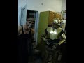 C3PO - Previa fiesta de disfraces 2008 parana