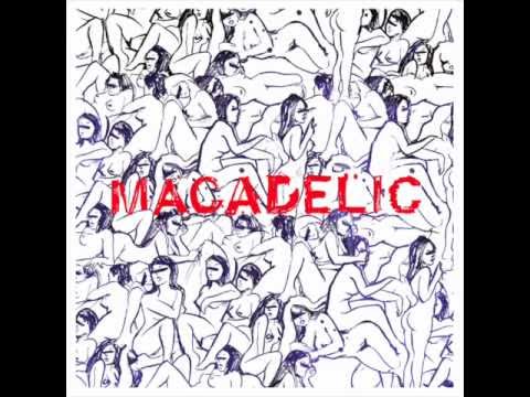 Mac Miller - Vitamins (Macadelic) (New Music April 2012)