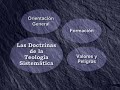 [Lección 4] Construyendo una Teología Sistemática - Dr. Richard L. Pratt, Jr