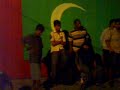 Boduberu Dancing