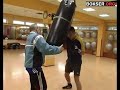 Tomasz Adamek- trening