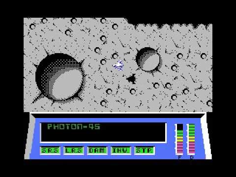 Cosmo Explorer (1985, MSX, ZAP)