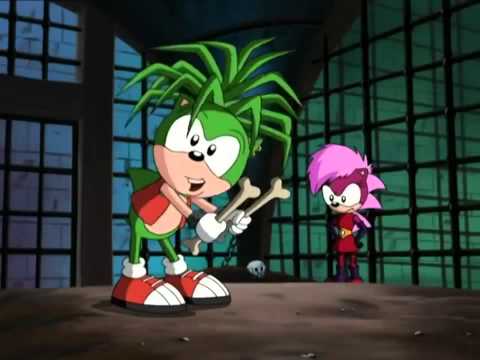 Sonic Underground: Episode 20