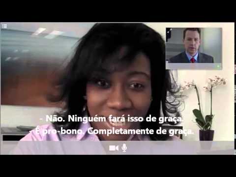 Entrevista para o emprego mais difícil do mundo...