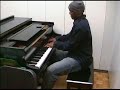 Cambry plays Scherzo in B Minor by Chopin