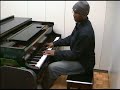 Cambry plays Scherzo in B Minor by Chopin