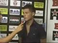 Interviste a Nunzio Majella e Damian Millan [BARLETTA.TV]
