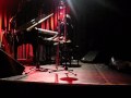 Helgi Jonsson performs another song on the piano. I really like the way he did it- very beautiful!!!!