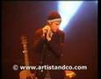 Pierrick Lilliu Héroïne en Live