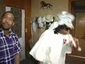 Jiggaboo Plays A Joke, guns are pulled all hell breaks out