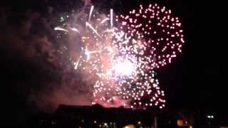 Fiestas de verano