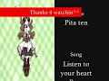an amv about pita ten ^_^ enjoy!

anime: pita ten
song: listen to you heart (dance remix)

woo! thanks for 10 000+ views
and 100+ favs! ;3

~i do not own the anime or music