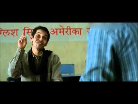 Tyagi English Coaching Class...Funny English Teacher (from 'Phas Gaye Re Obama)