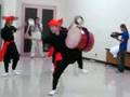 Eisa Drumming