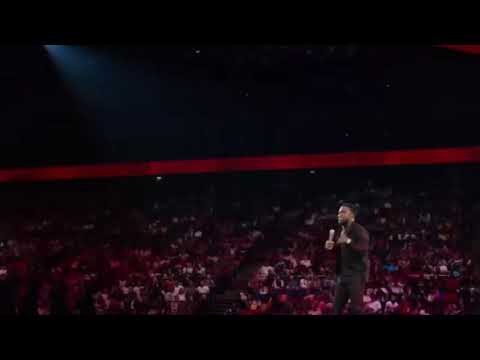 Kevin Hart || Irresponsible 2019 - Part 1