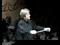 Mozart Symphony No. 40 in G minor : IV Allegro assai Ada Pelleg, Conductor
