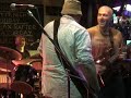 the injectors cover of black betty at the bike n hound
