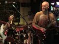 the injectors cover of black betty at the bike n hound