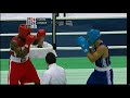 Middle (75kg) Final - Gausha (USA) vs Castillo (DOM) - 2012 American Olympic Qualifying Event