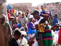 Dogon Sunday market in Sanga, Mali #1