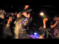 The Ocean (collective) - Anthropocentric & Karamazov Baseness - live at Hidden Agenda, Hong Kong
