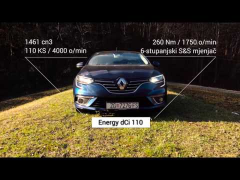 Pogledajte mini test Renault Megana. Pogledajte mini test Renault Megana.