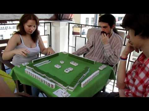 mahjong