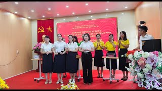 Chi bộ Trường Tiểu học Quang Trung sinh hoạt chính trị kỷ niệm 60 năm ngày thành lập tỉnh Quảng Ninh 30/10 (1963-2023)