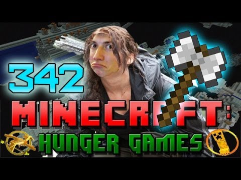 Minecraft: Hunger Games w/Mitch! Game 342 - JEROME IS BACK!