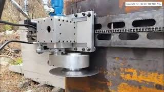 video thumbnail Eco-Friendly Steel Cutting Equipment youtube