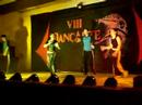 Street dance......Escola de danças etiquetas