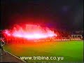 Red Star Belgrade fans