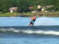 Danny Harf wakeboarding in 2006 for Hyperlite's Counterfeit This.