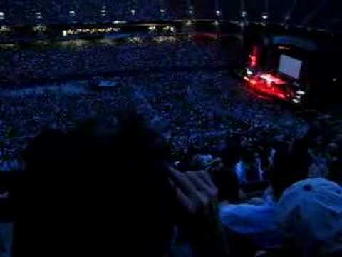 Nickelback How you remind me GIants ...