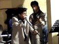Dos Locos - Hermanos calvay con Jorge salazar (l)