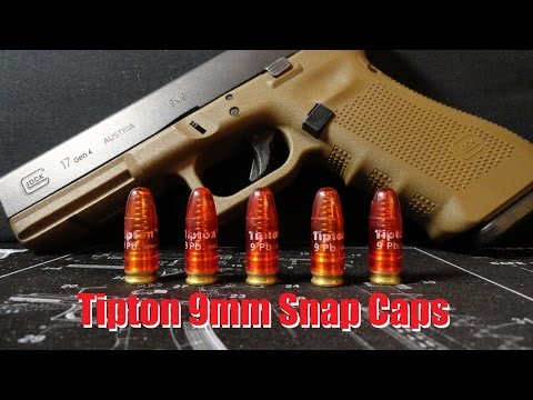 how to use snap caps