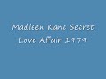 Madleen Kane Secret Love Affair 1978