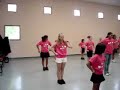 My little sister Britney at her cheer camp
