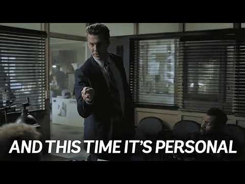 HAYES MACARTHUR POINT FINGER GIF BY ANGIE TRIBECA