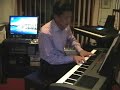 Bakit Ngayon Ka Lang - Piano