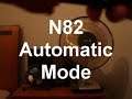 N82 vs N95 8GB High speed Motion capture