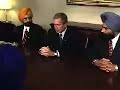 President Bush aplogises for  American racists