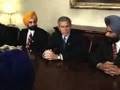 videos de President Bush aplogises for  American racists