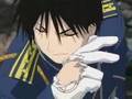 Full Metal Alchemist - Fire Vs Full Metal