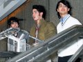 Jonas Brothers Get Haircuts!!! 4-24-08