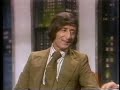 back when johnny was still in new york robert goulet gives up a second song so that charlie callas won't get bumped