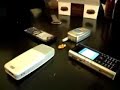 Making popcorn with mobile