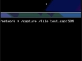 NM3 Command Line Capturing with NMCap