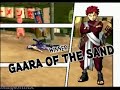 Naruto Ultimate Ninja 3 Gaara(me) Vs Kimimaro